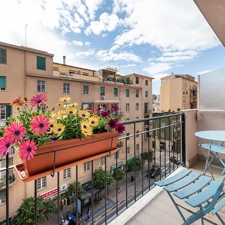 Konukevi Thanit Cagliari