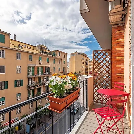 Penzion Thanit Cagliari