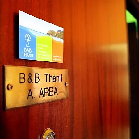 Thanit Pensjonat Cagliari