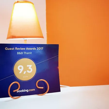 Thanit ゲストハウス
