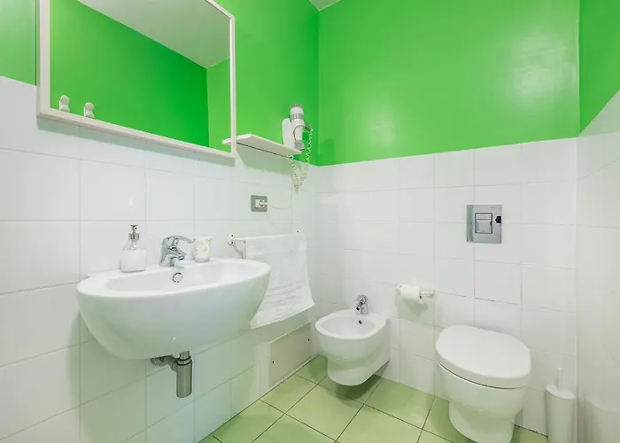 Vendégház Thanit Cagliari